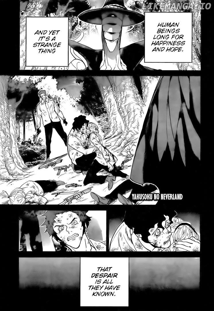 Read The Promised Neverland En Manga Online