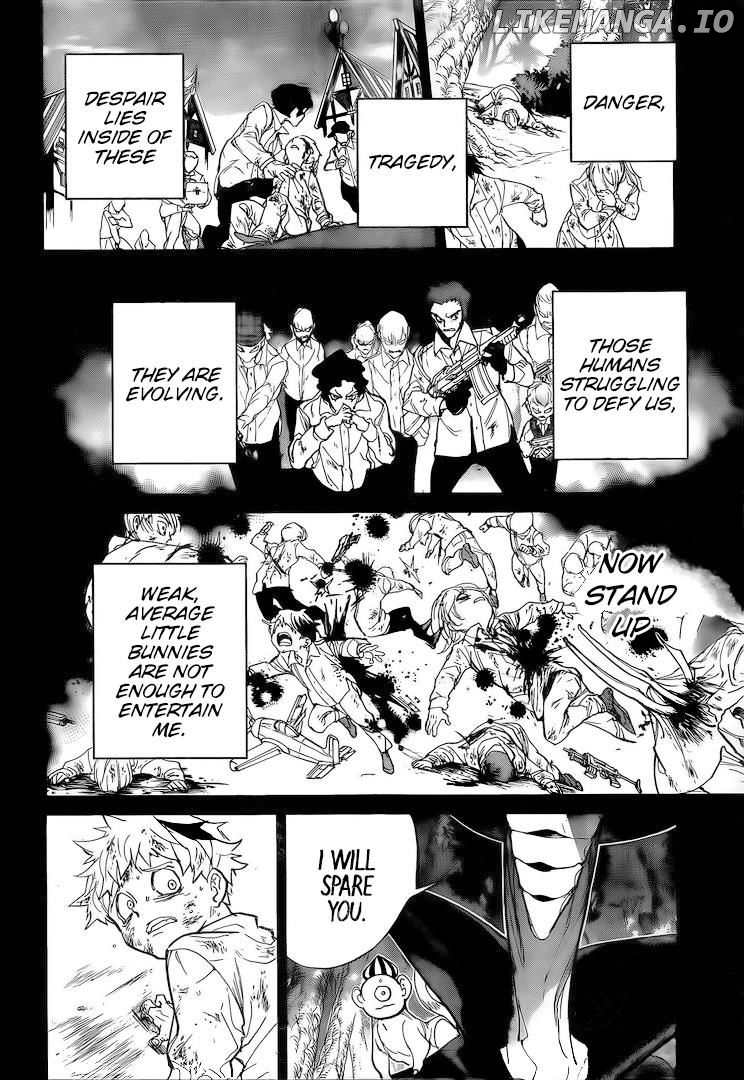 Read The Promised Neverland En Manga Online