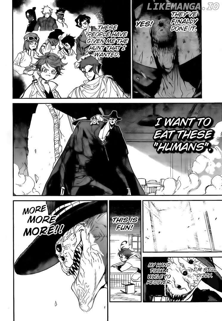 Read The Promised Neverland En Manga Online
