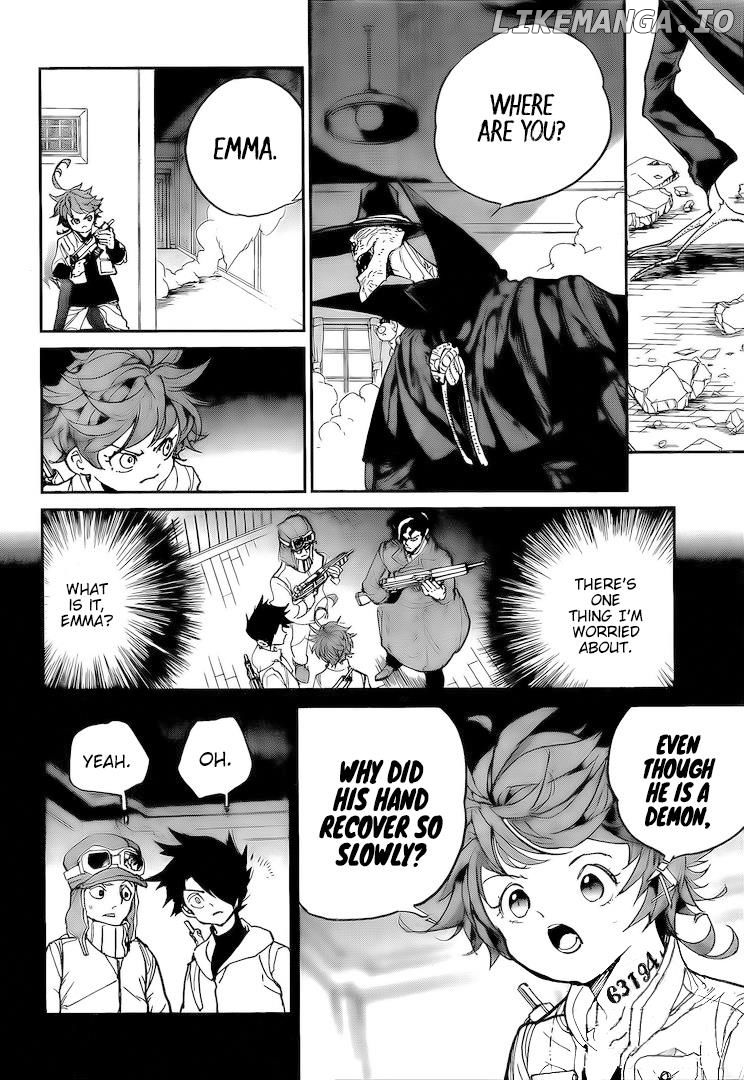 Read The Promised Neverland En Manga Online