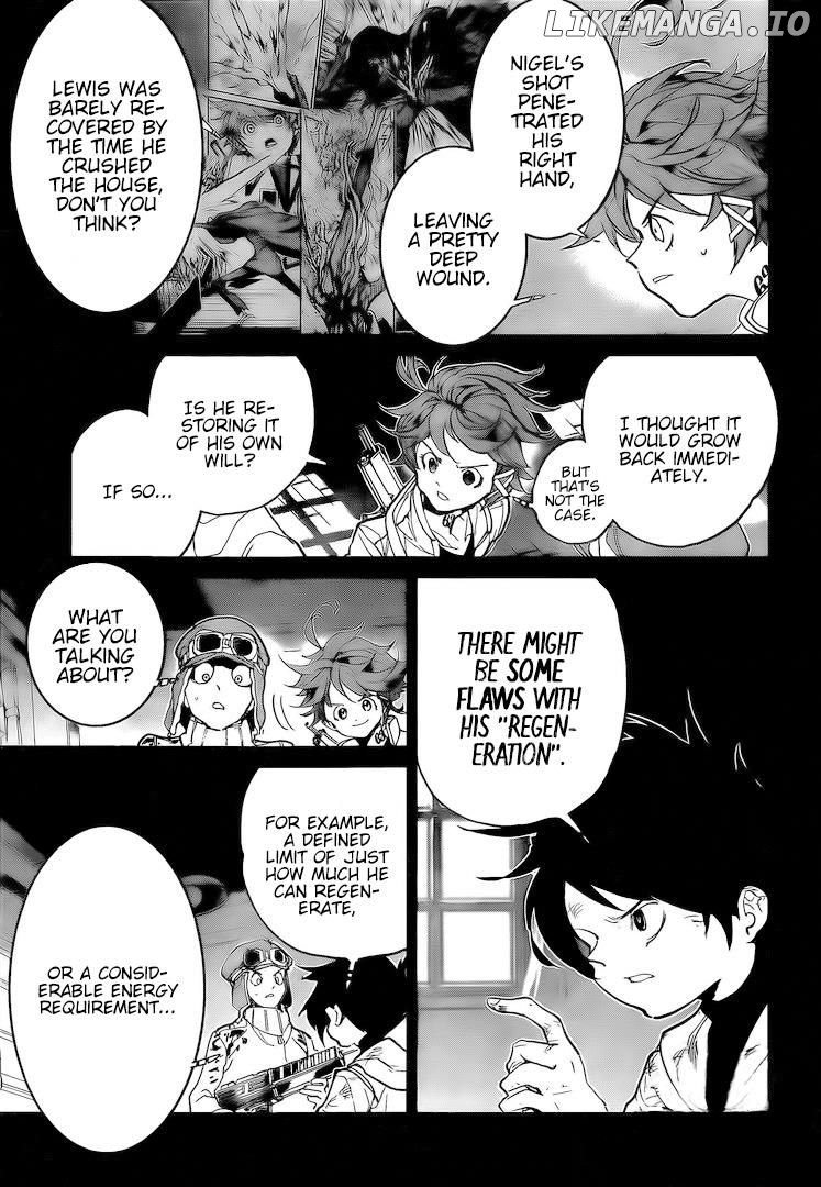 Read The Promised Neverland En Manga Online