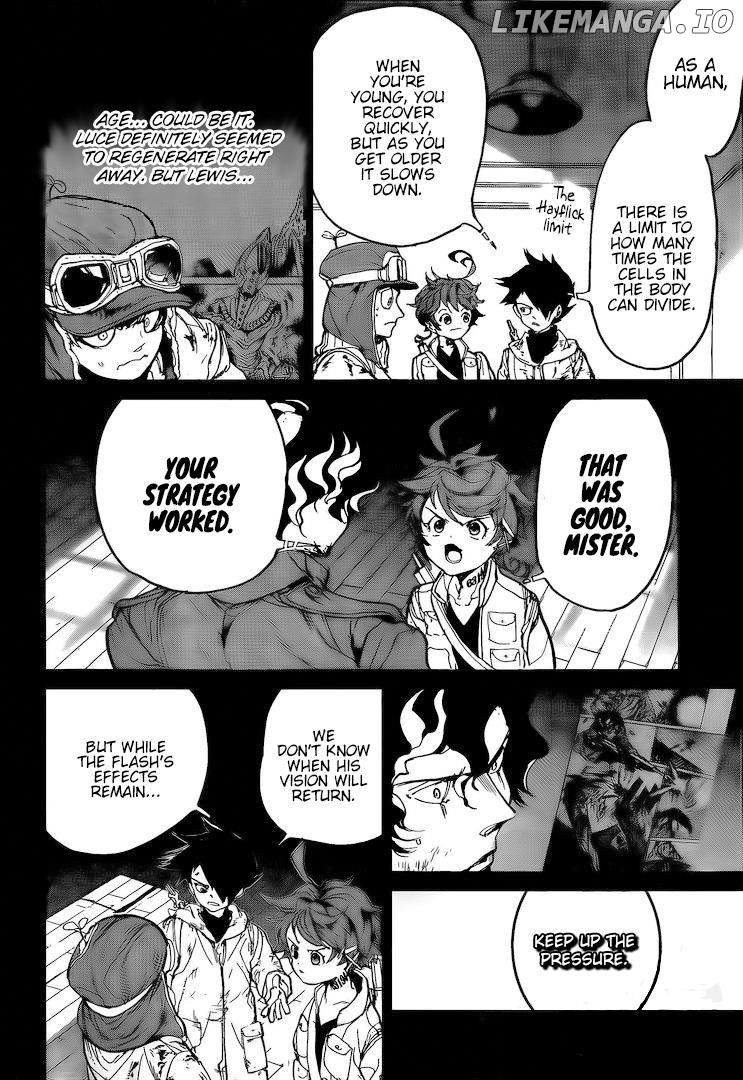 Read The Promised Neverland En Manga Online