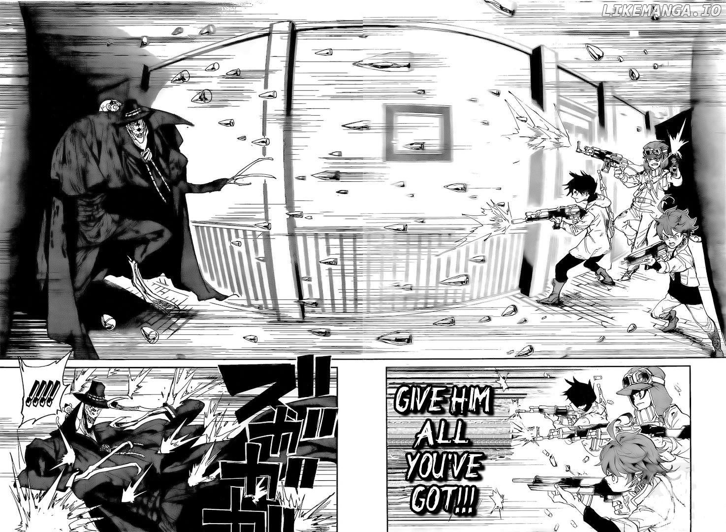 Read The Promised Neverland En Manga Online