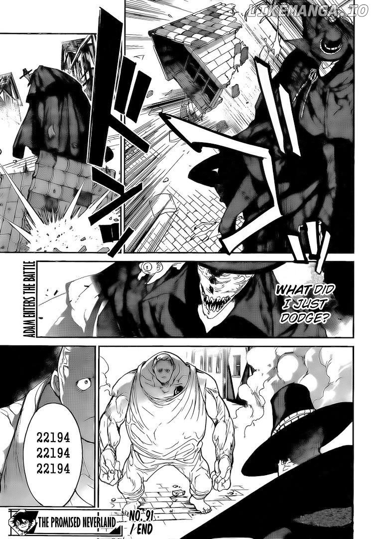 Read The Promised Neverland En Manga Online