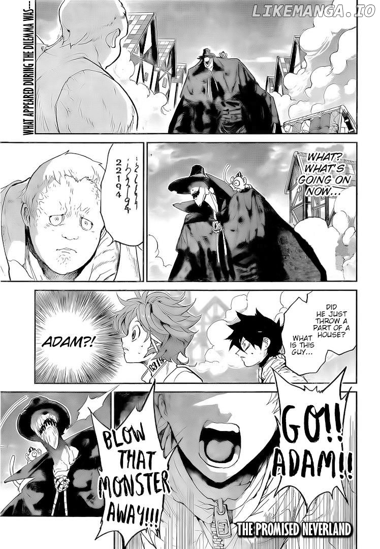 Read The Promised Neverland En Manga Online