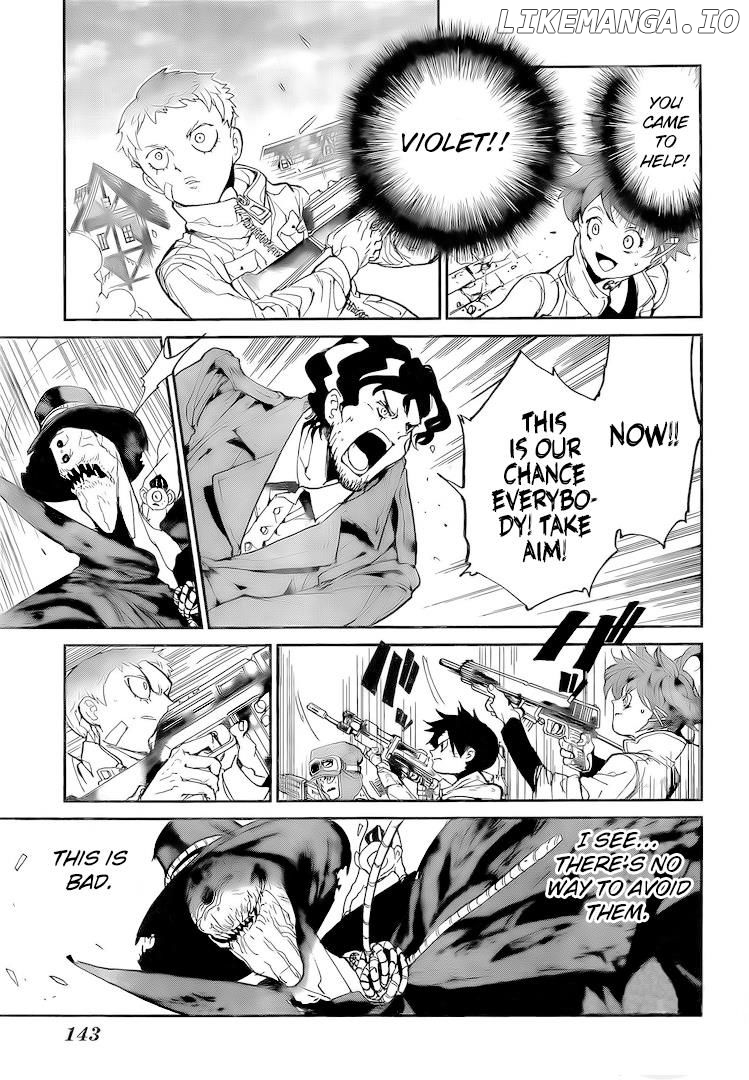 Read The Promised Neverland En Manga Online