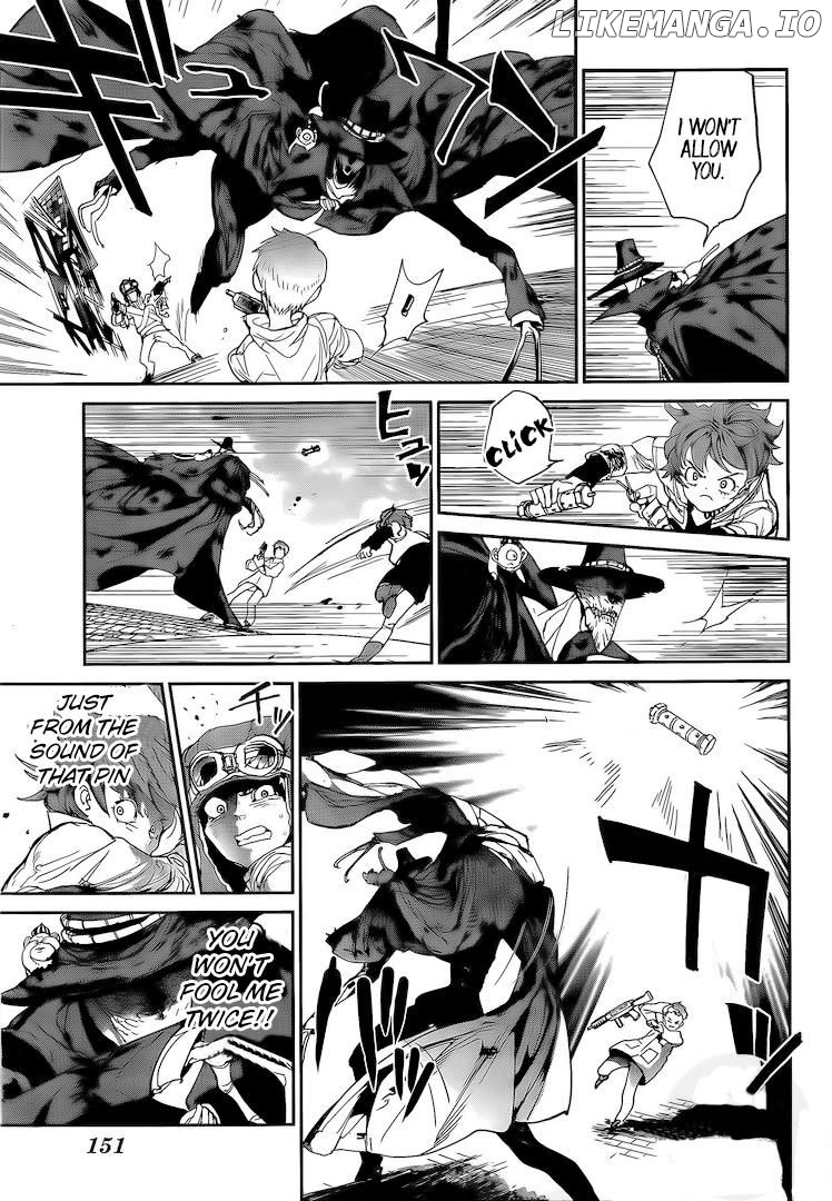 Read The Promised Neverland En Manga Online