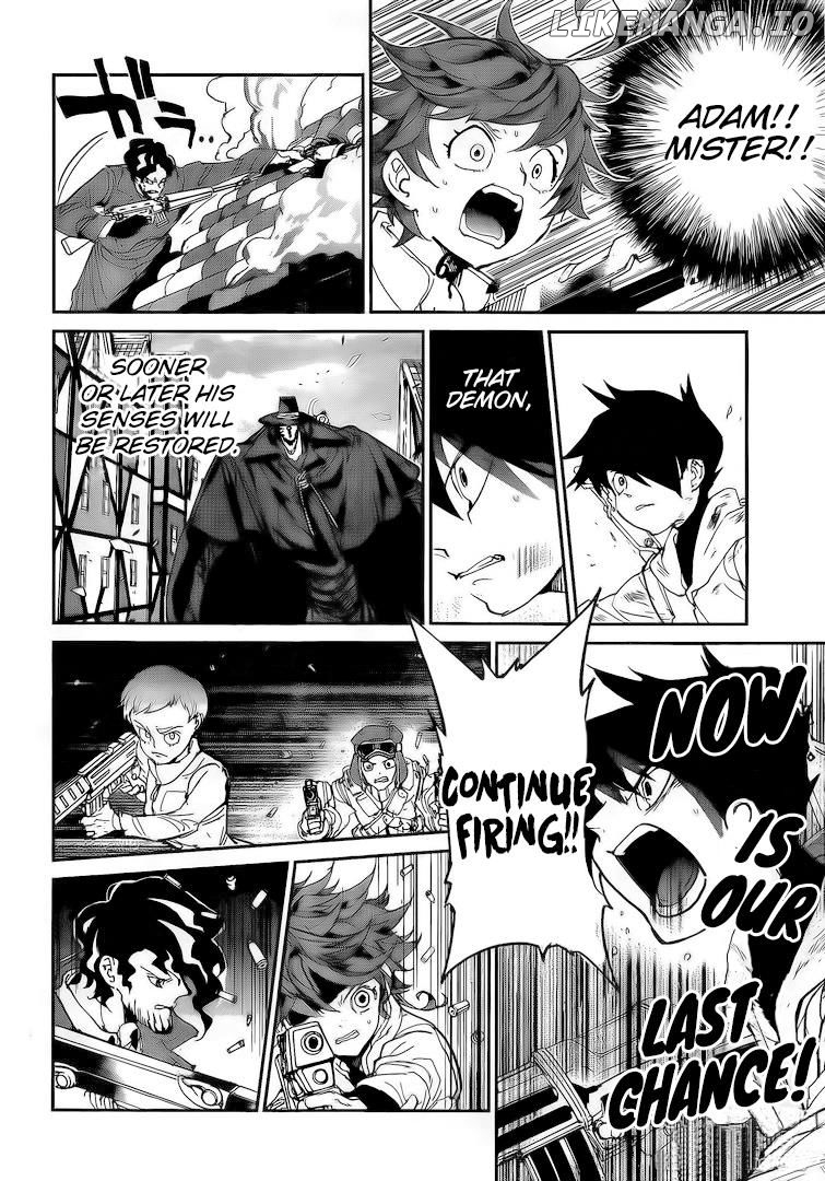 Read The Promised Neverland En Manga Online