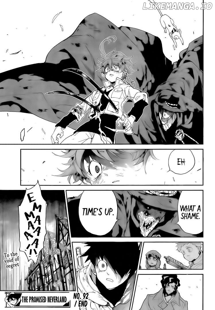 Read The Promised Neverland En Manga Online