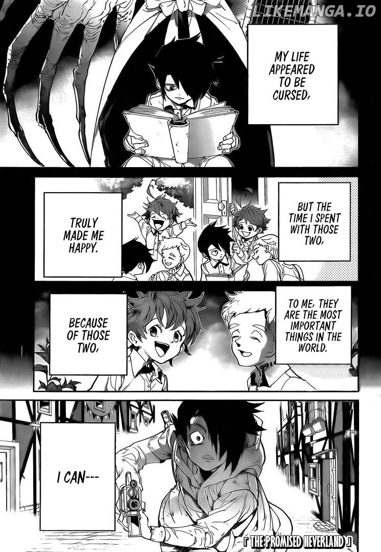 Read The Promised Neverland En Manga Online