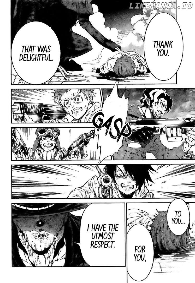 Read The Promised Neverland En Manga Online