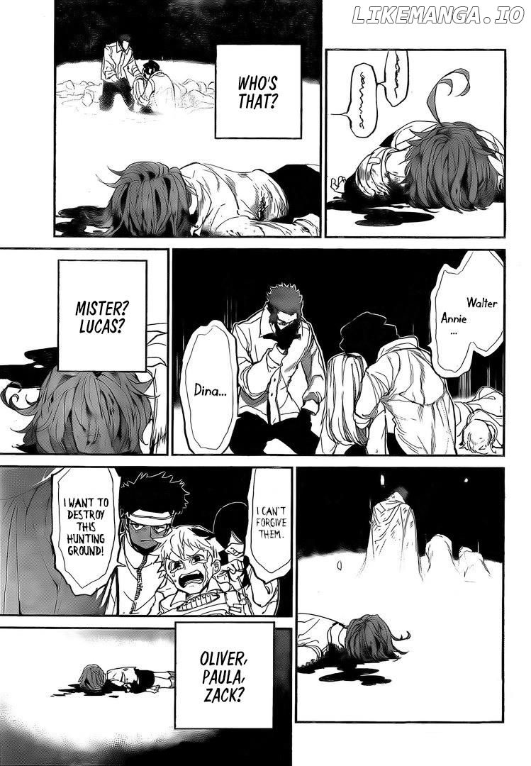 Read The Promised Neverland En Manga Online