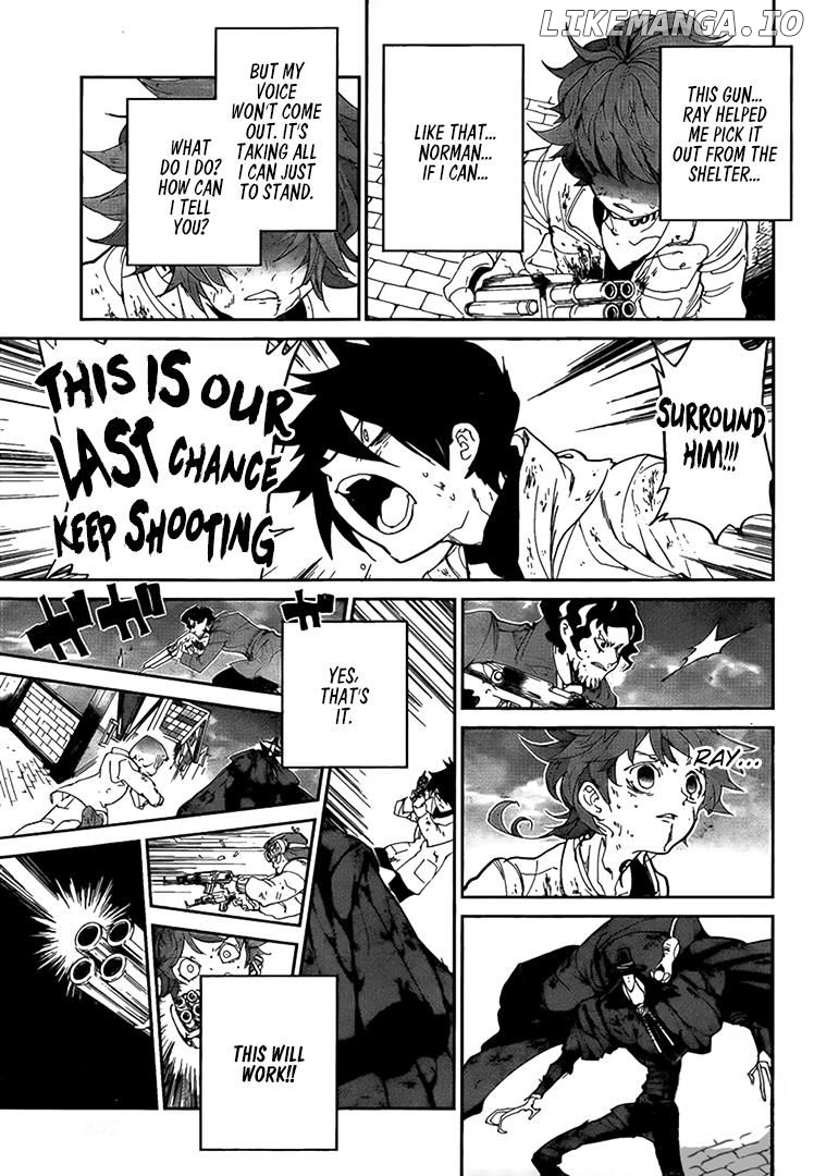 Read The Promised Neverland En Manga Online