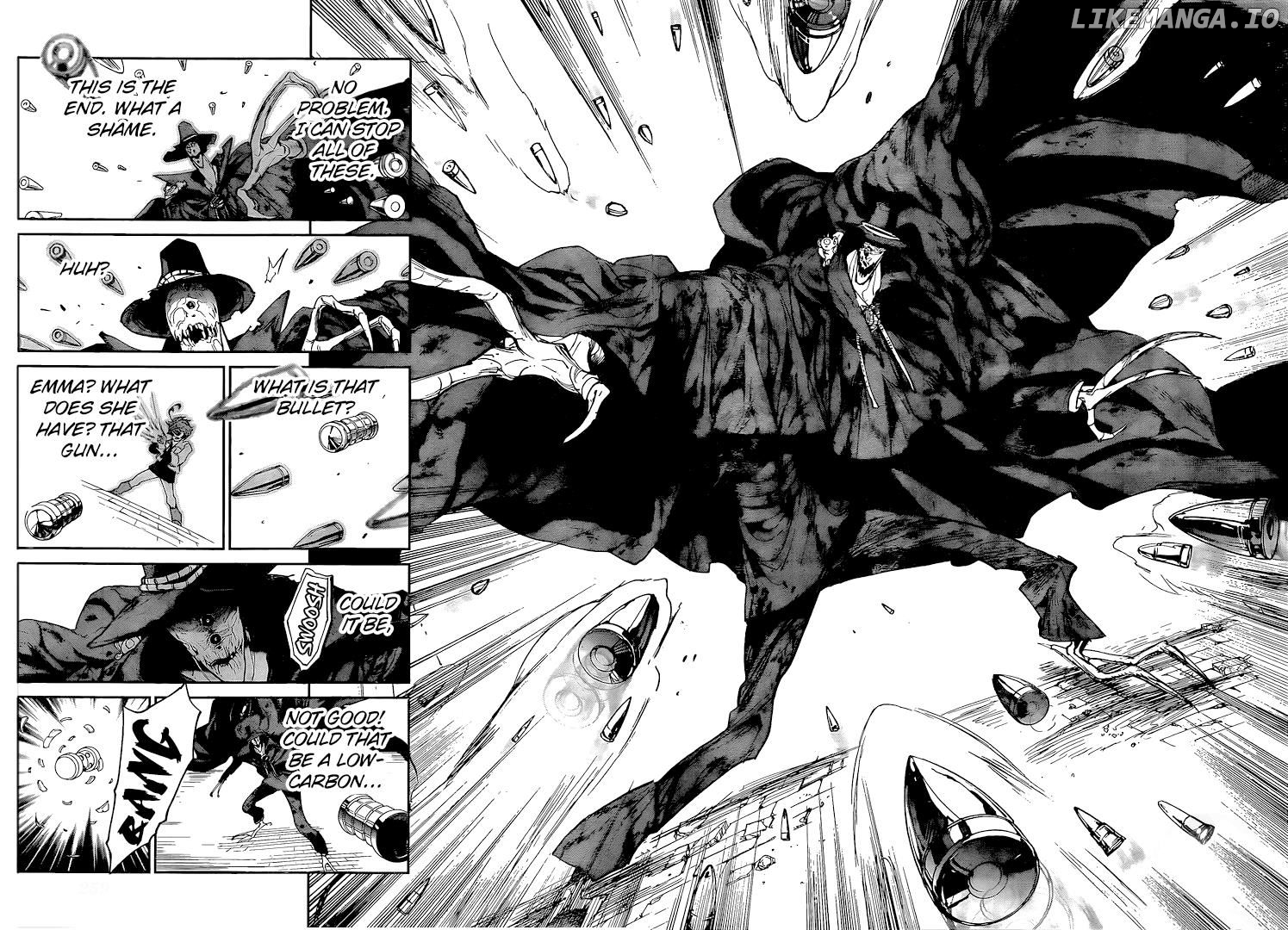 Read The Promised Neverland En Manga Online
