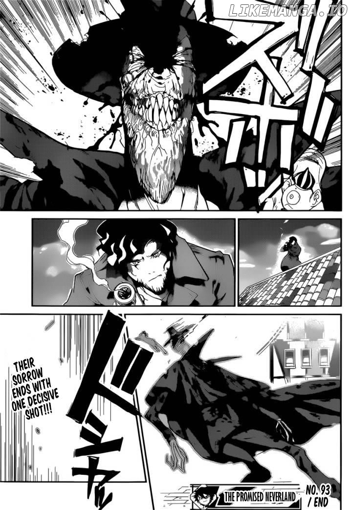 Read The Promised Neverland En Manga Online