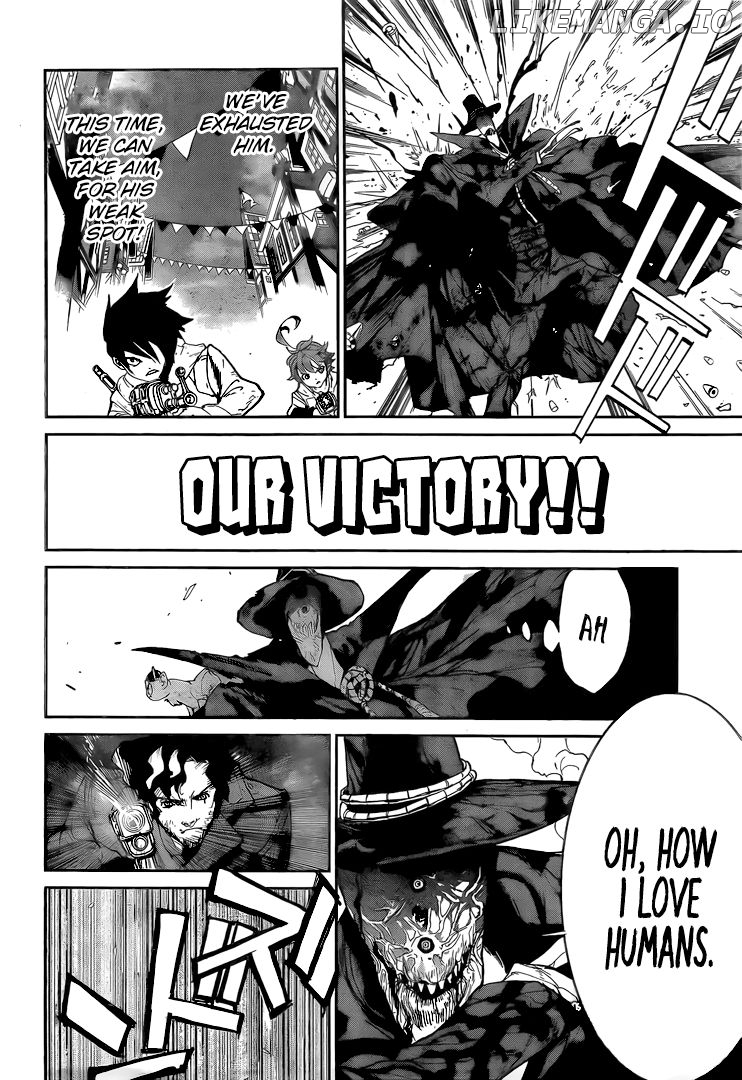 Read The Promised Neverland En Manga Online