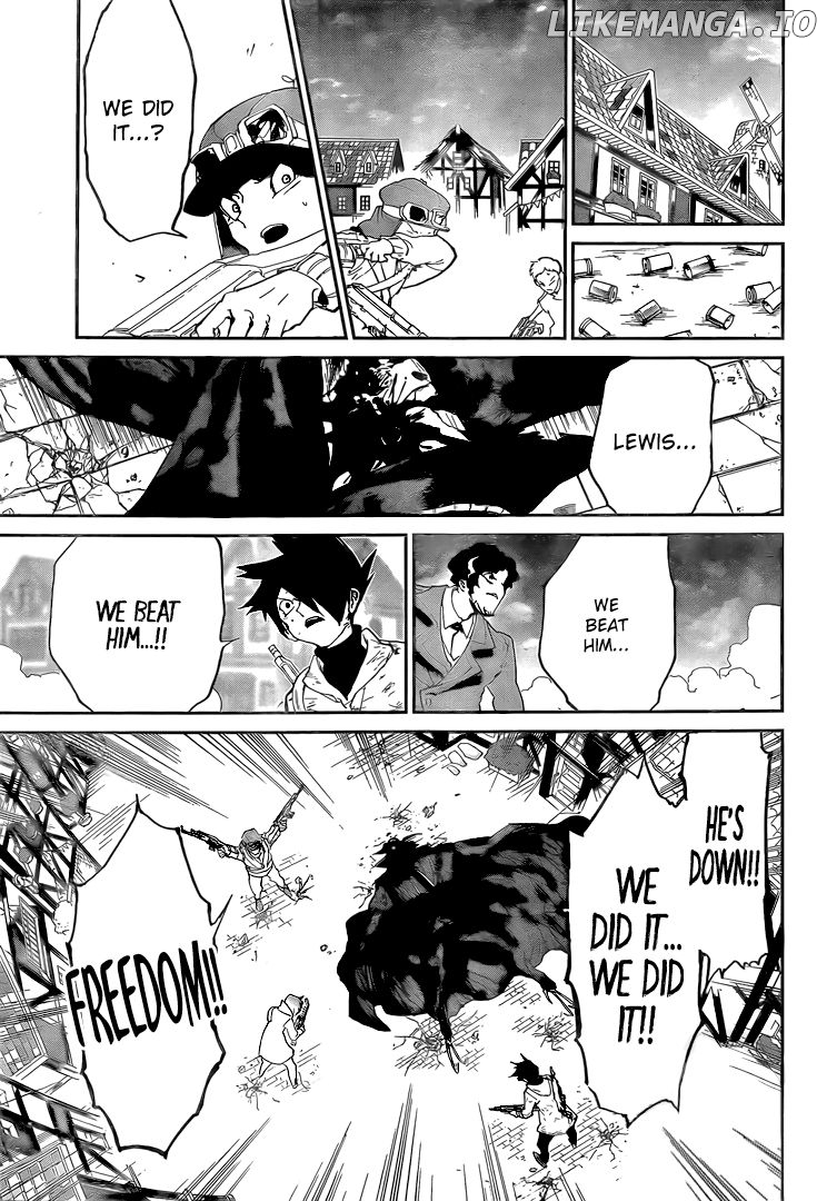 Read The Promised Neverland En Manga Online