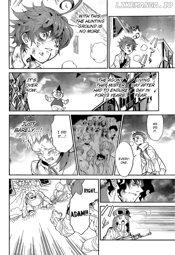 Read The Promised Neverland En Manga Online