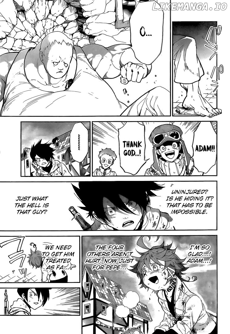Read The Promised Neverland En Manga Online