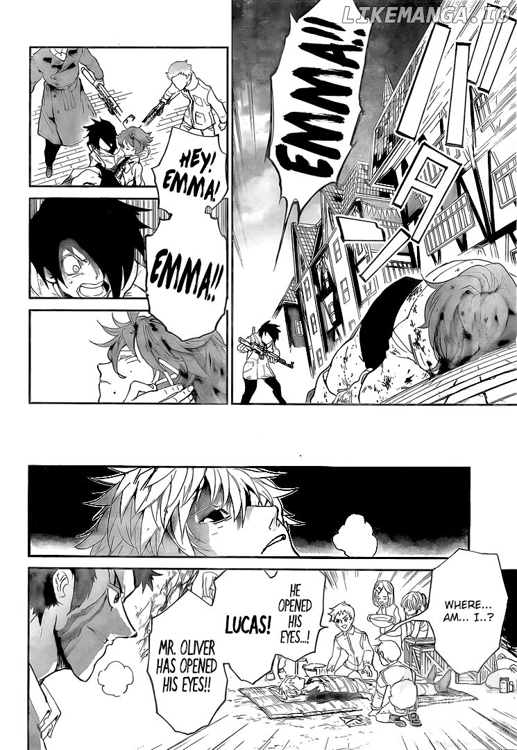 Read The Promised Neverland En Manga Online