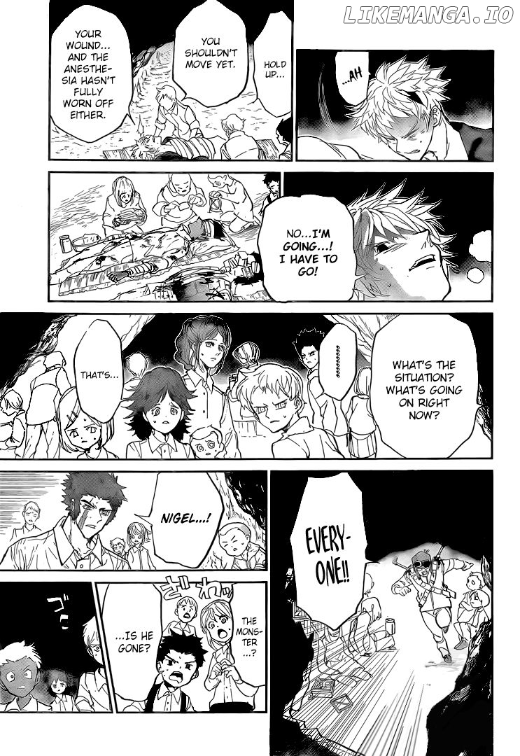 Read The Promised Neverland En Manga Online
