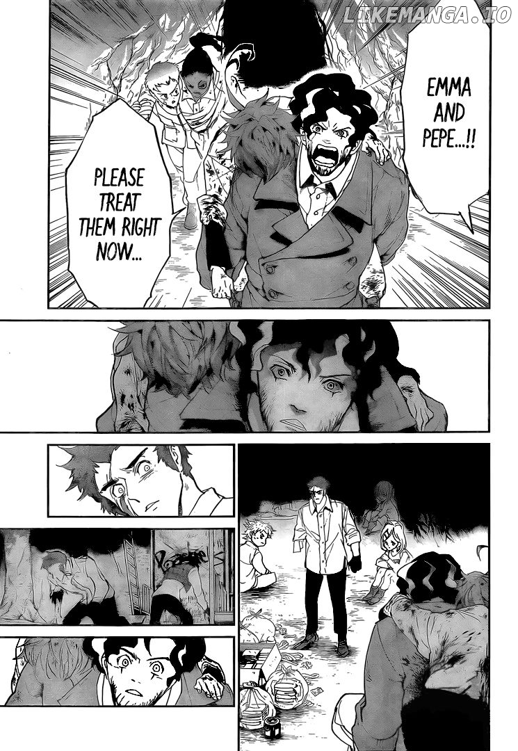 Read The Promised Neverland En Manga Online