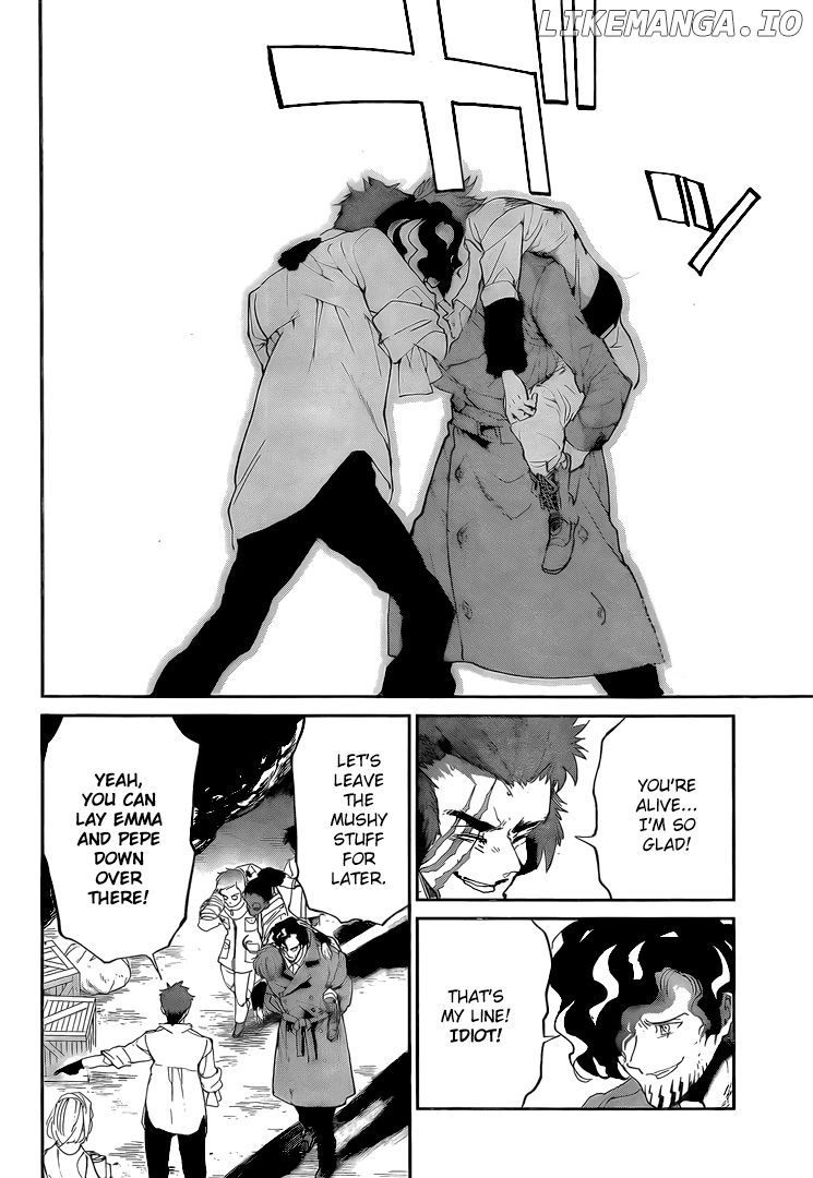 Read The Promised Neverland En Manga Online