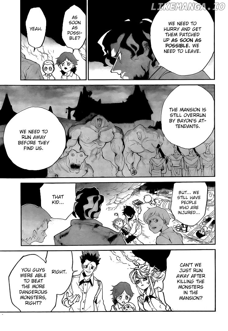 Read The Promised Neverland En Manga Online