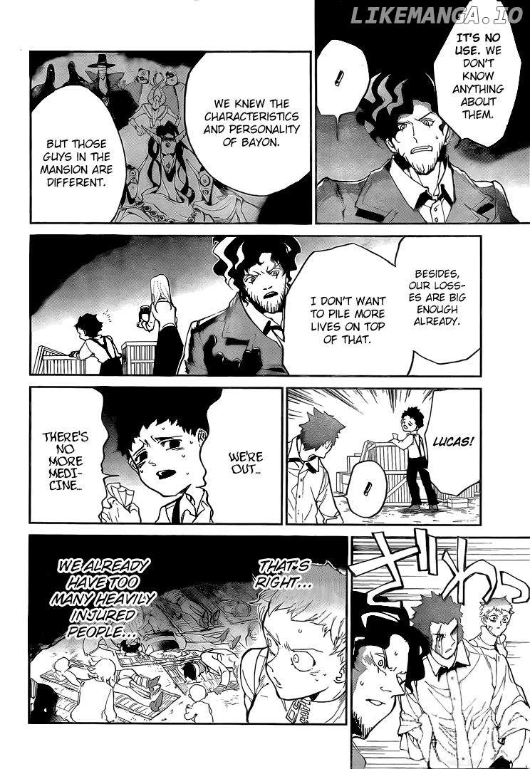 Read The Promised Neverland En Manga Online