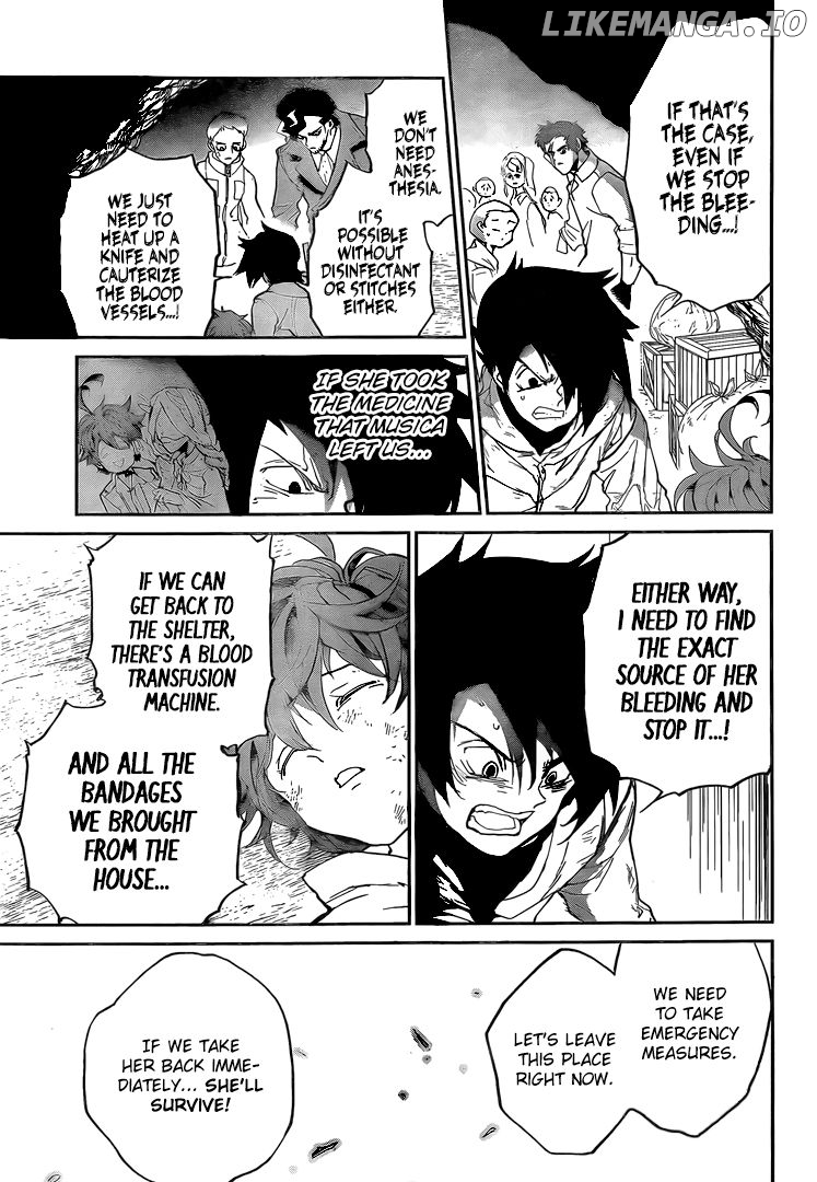 Read The Promised Neverland En Manga Online