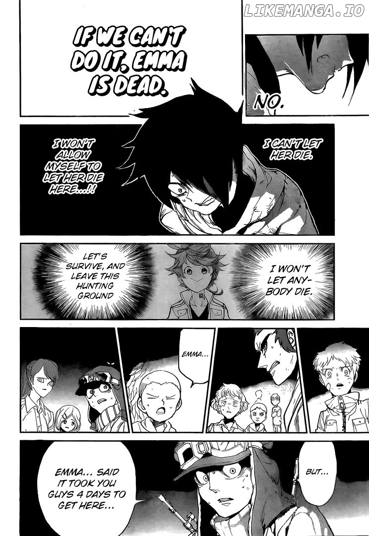 Read The Promised Neverland En Manga Online