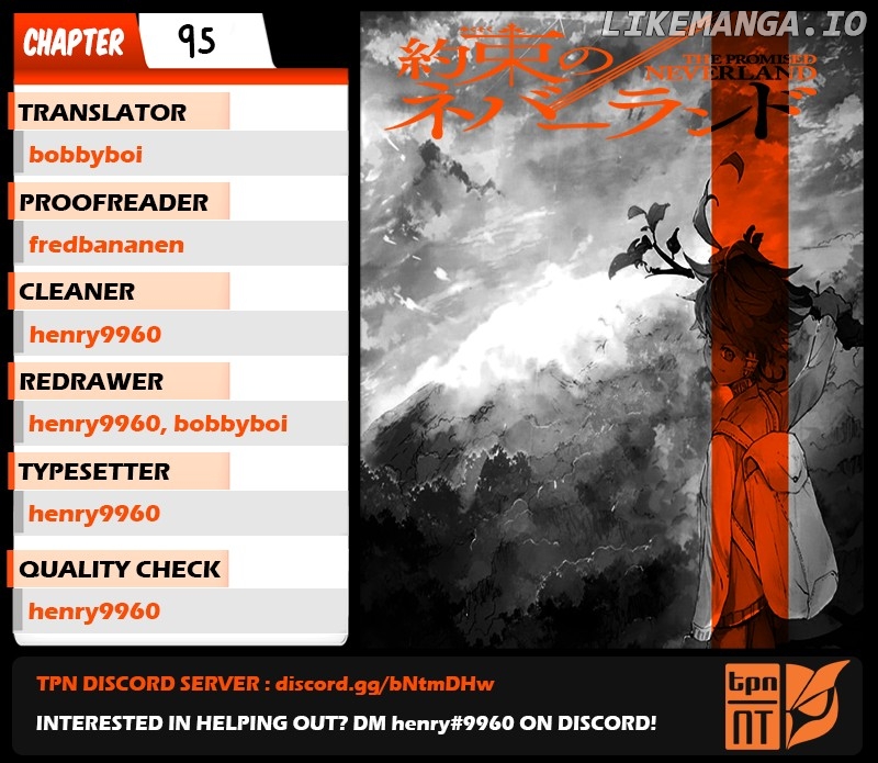 Read The Promised Neverland En Manga Online