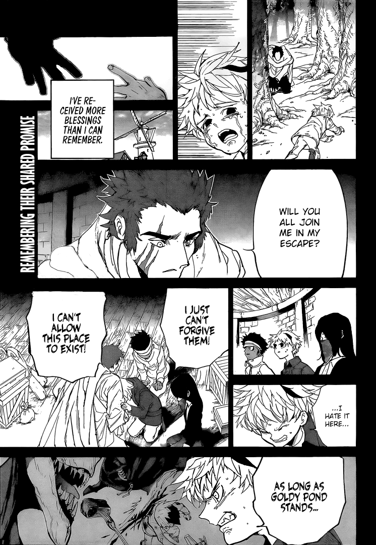 Read The Promised Neverland En Manga Online