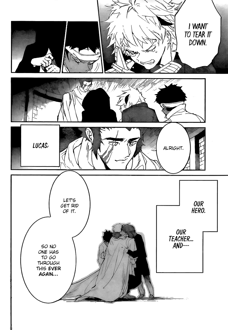 Read The Promised Neverland En Manga Online