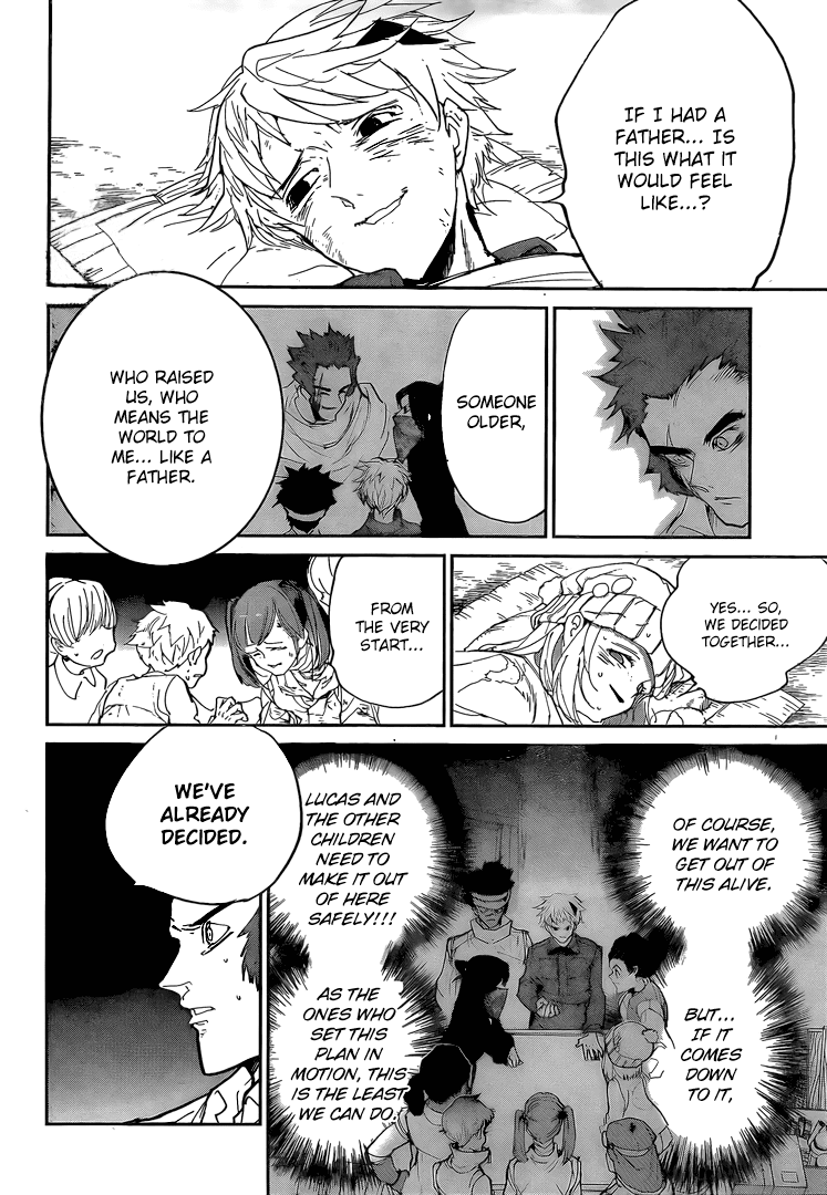 Read The Promised Neverland En Manga Online