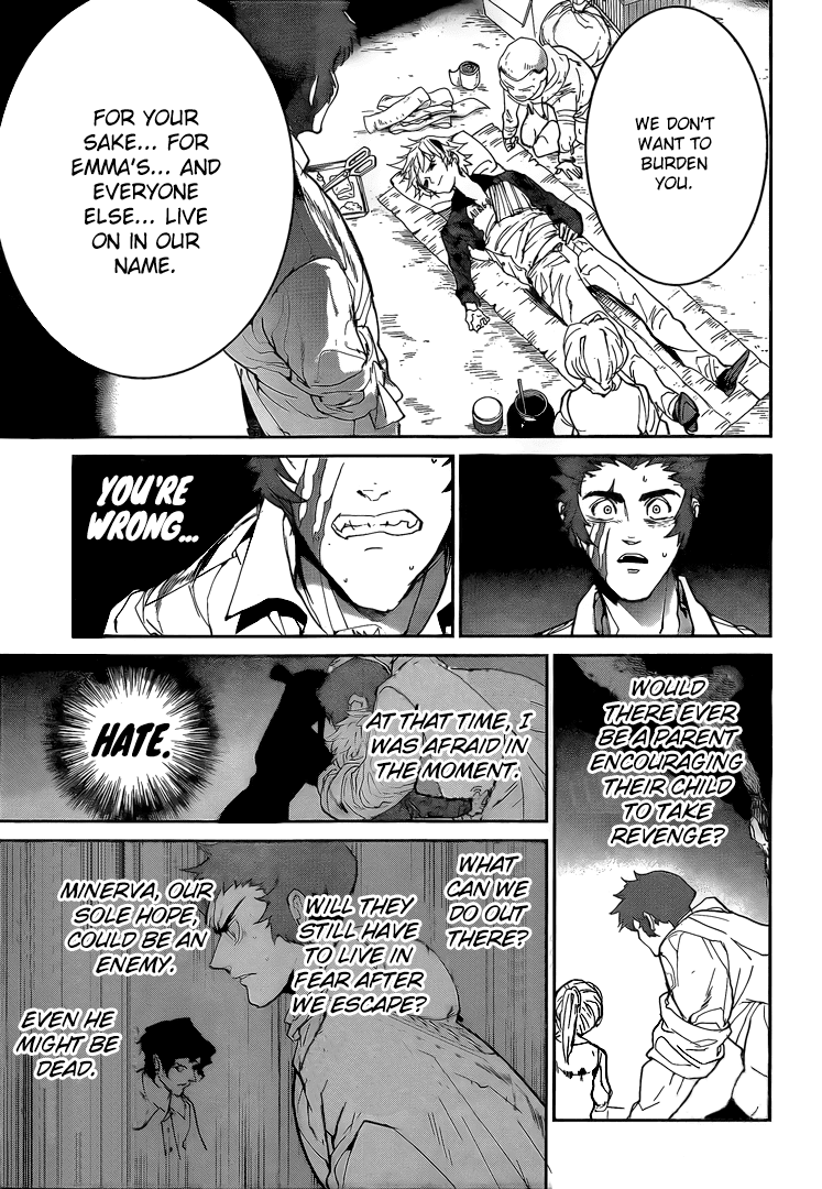 Read The Promised Neverland En Manga Online