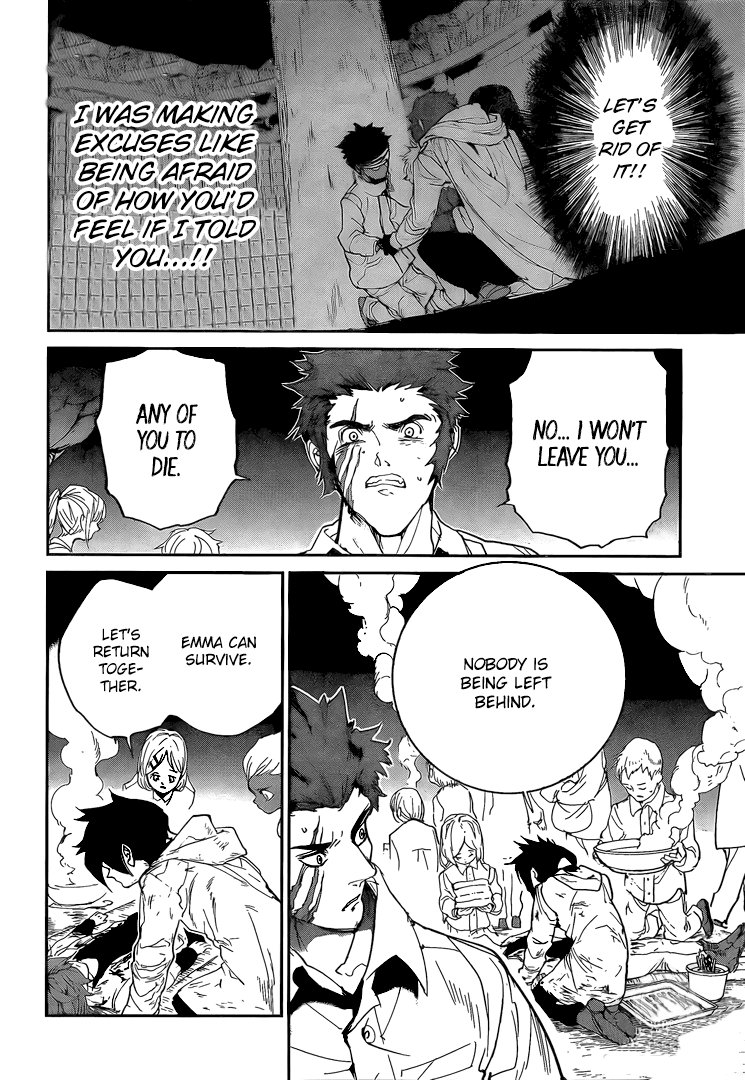 Read The Promised Neverland En Manga Online