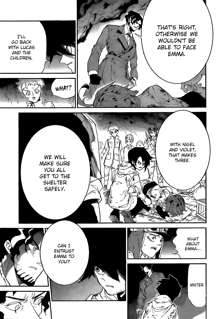 Read The Promised Neverland En Manga Online