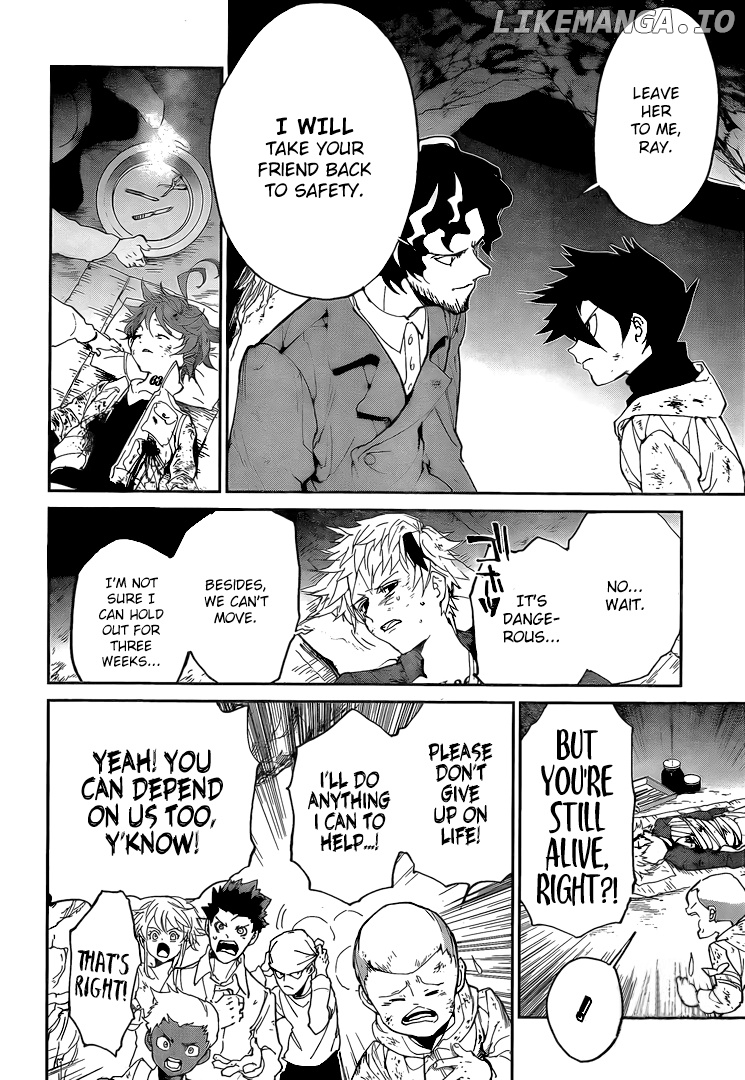 Read The Promised Neverland En Manga Online