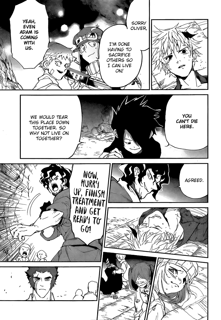 Read The Promised Neverland En Manga Online