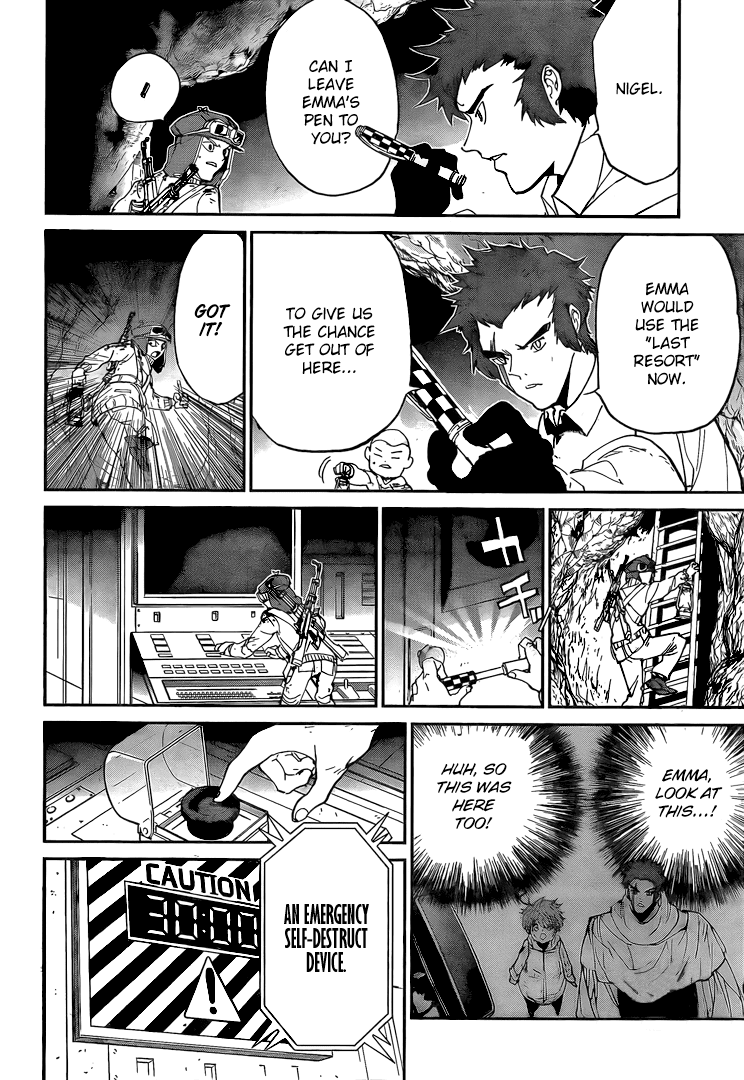 Read The Promised Neverland En Manga Online