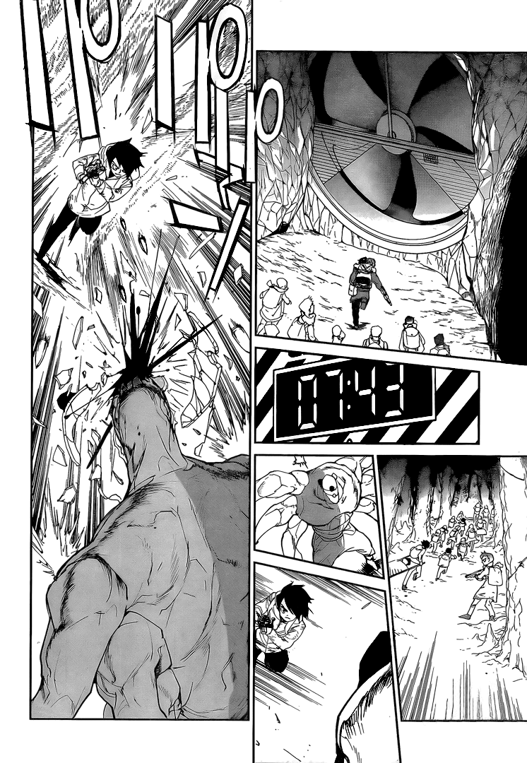 Read The Promised Neverland En Manga Online