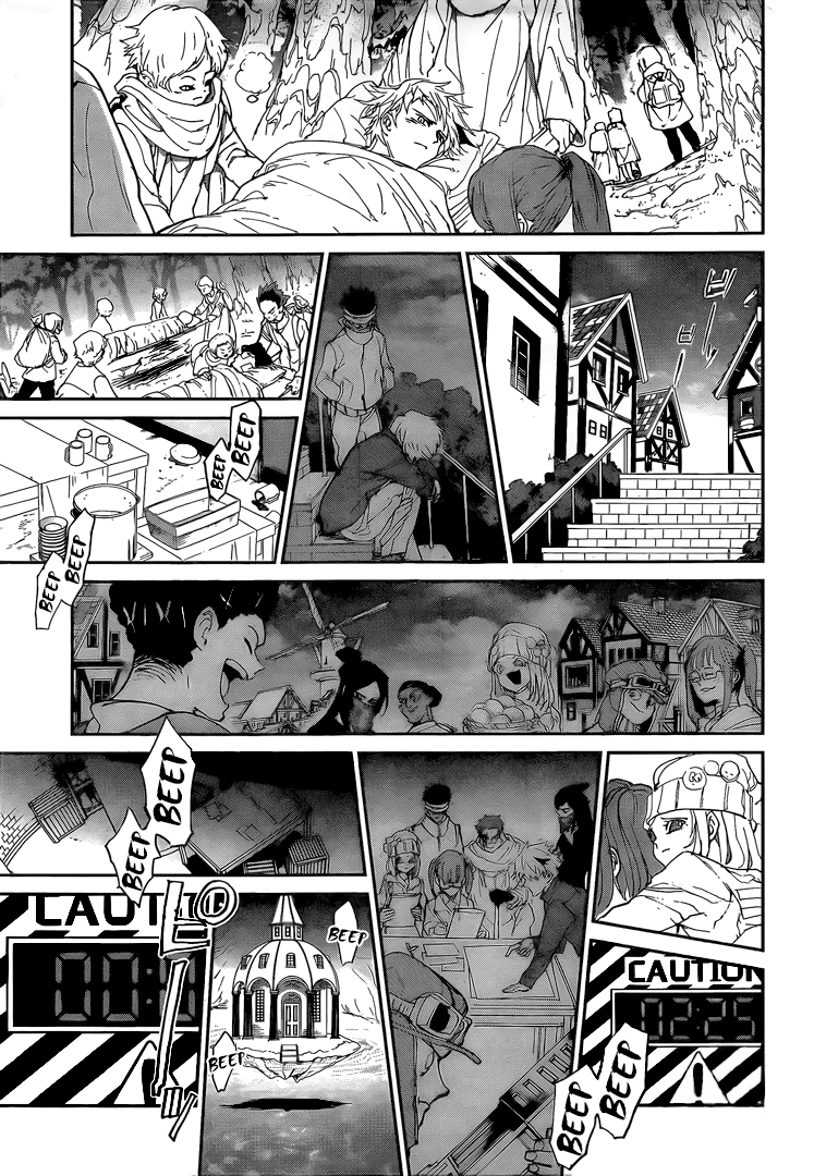 Read The Promised Neverland En Manga Online