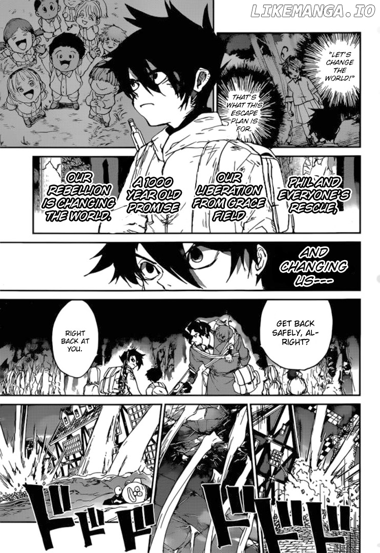 Read The Promised Neverland En Manga Online