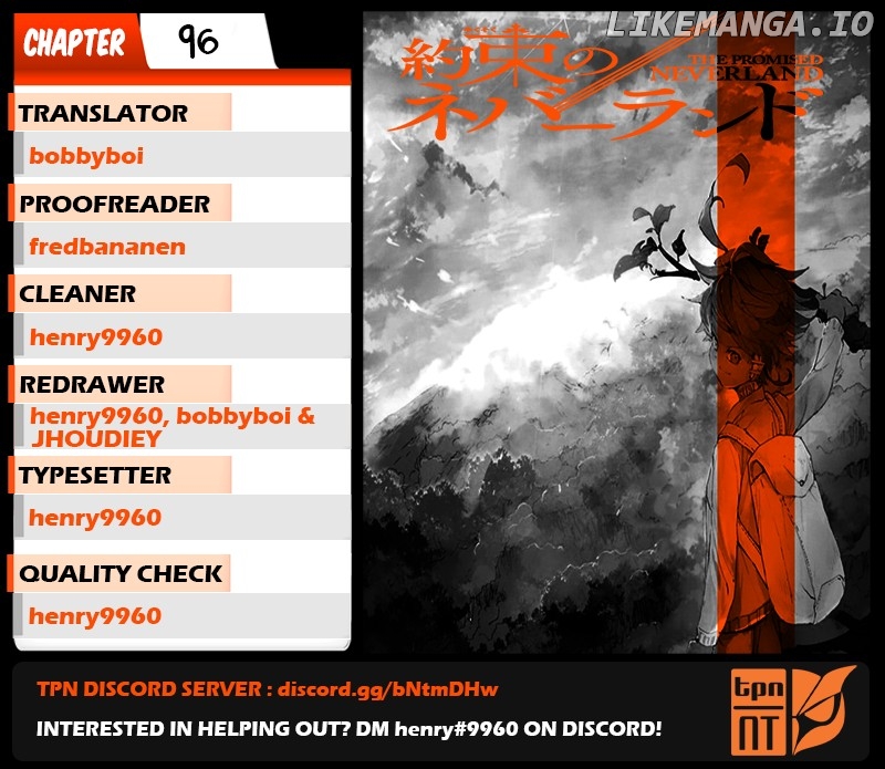Read The Promised Neverland En Manga Online