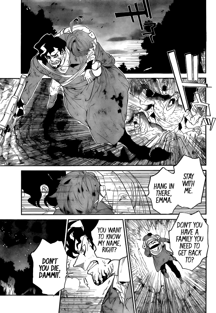 Read The Promised Neverland En Manga Online