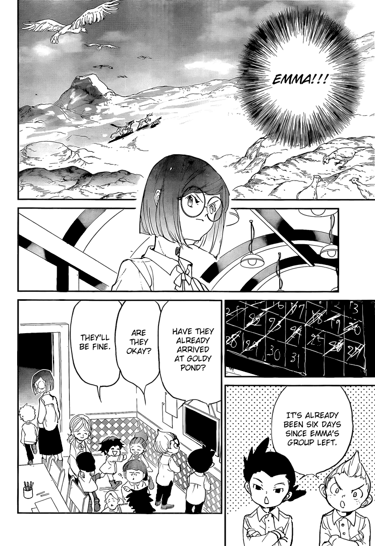 Read The Promised Neverland En Manga Online