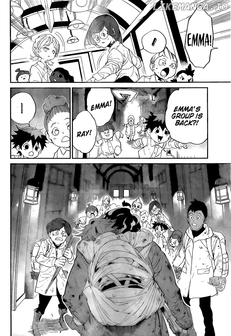 Read The Promised Neverland En Manga Online