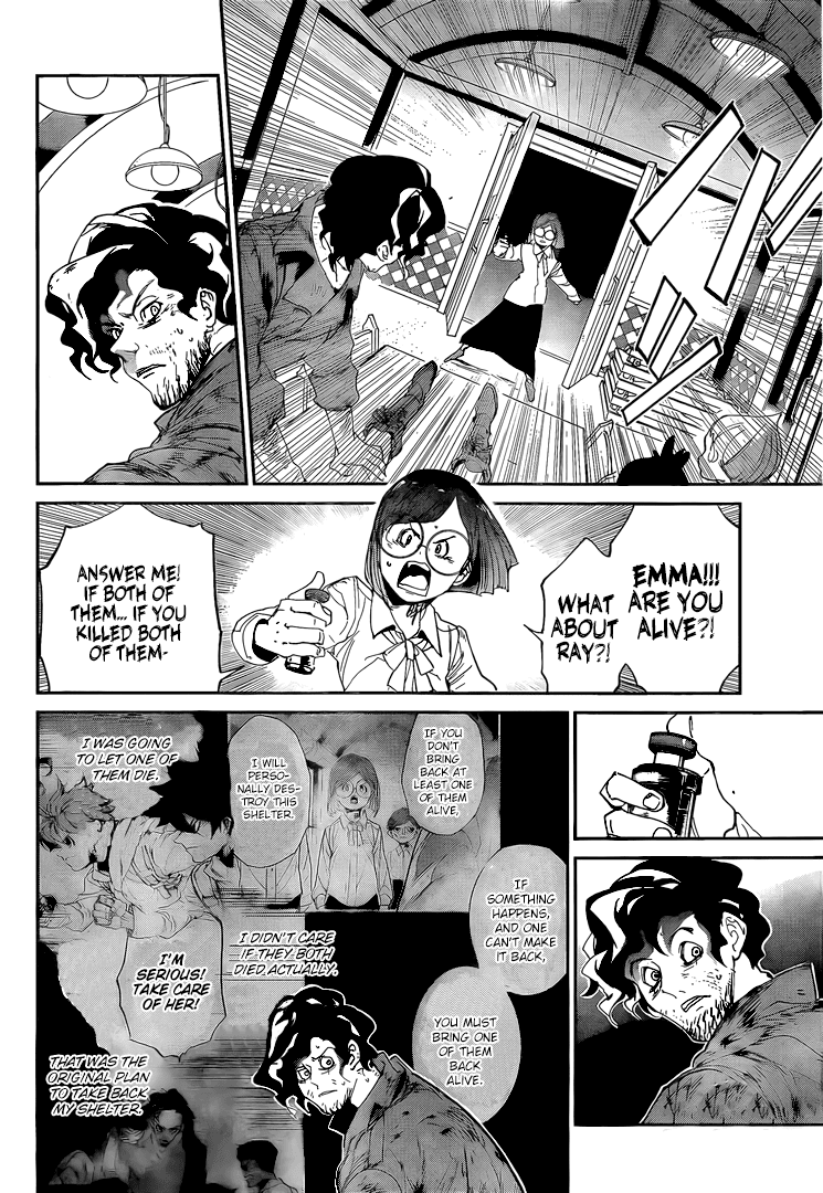 Read The Promised Neverland En Manga Online