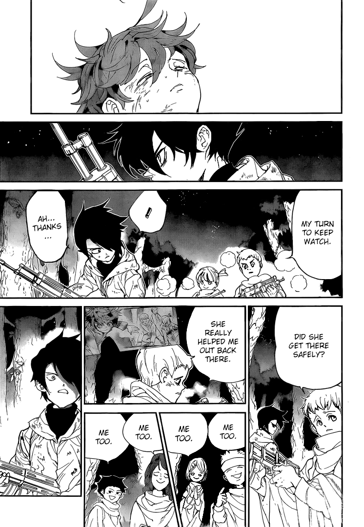Read The Promised Neverland En Manga Online